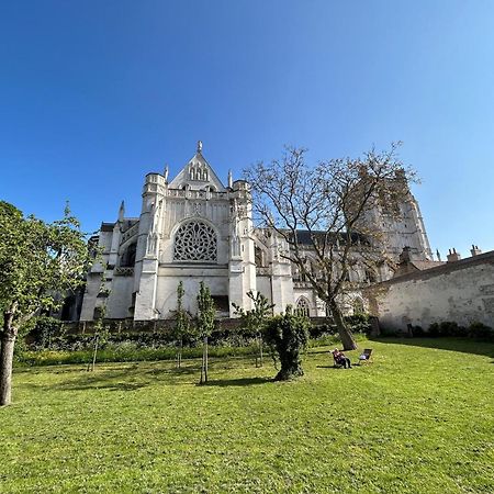Votre Escapade Audomaroise Lägenhet Saint-Omer  Exteriör bild